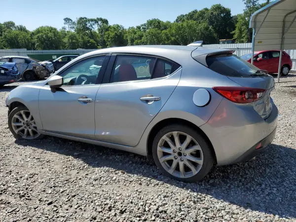 JM1BM1M3XG1293384 2016 MAZDA 3 - Image 2