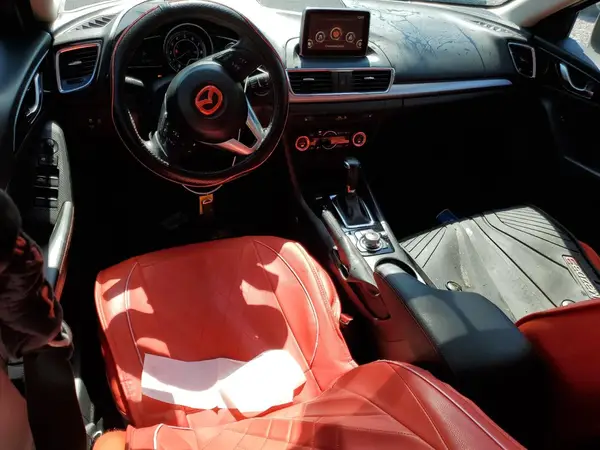 JM1BM1M3XG1293384 2016 MAZDA 3 - Image 8