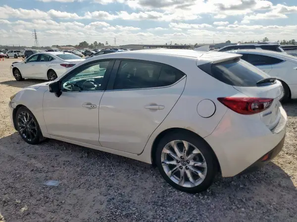 JM1BM1M3XG1295099 2016 MAZDA 3 - Image 2