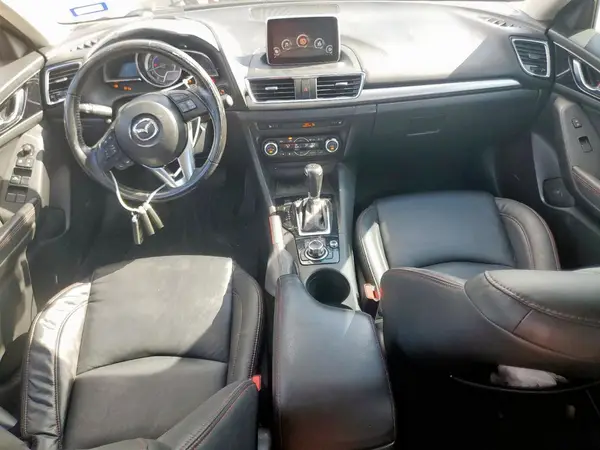 JM1BM1M3XG1295099 2016 MAZDA 3 - Image 8