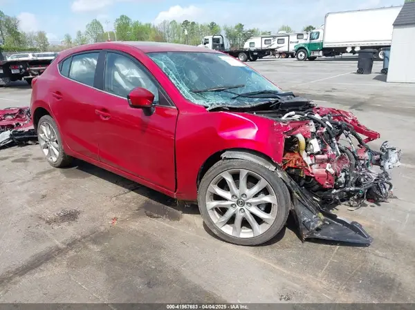 JM1BM1M3XG1295250 2016 MAZDA 3 - Image 1