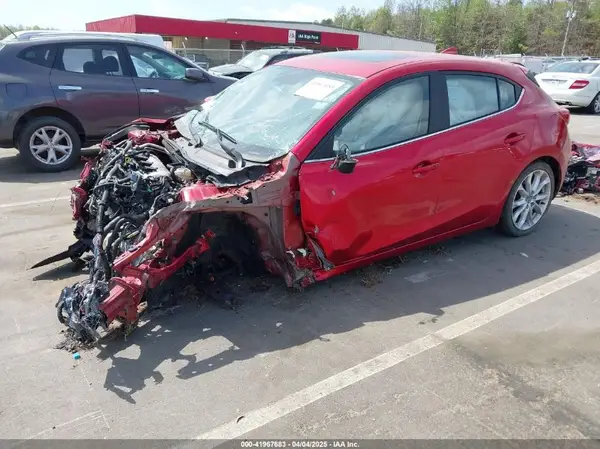 JM1BM1M3XG1295250 2016 MAZDA 3 - Image 2
