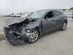 JM1BM1M3XG1299797 2016 MAZDA 3