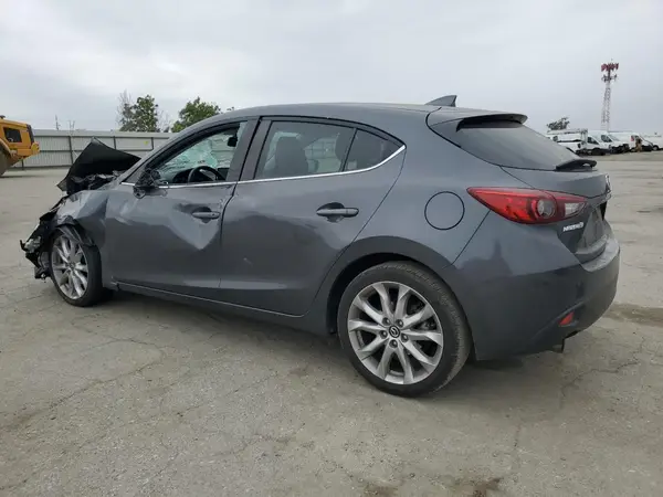 JM1BM1M3XG1299797 2016 MAZDA 3 - Image 2