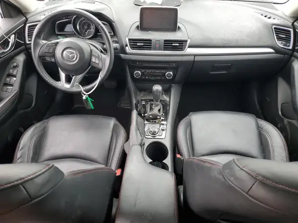 JM1BM1M3XG1299797 2016 MAZDA 3 - Image 8