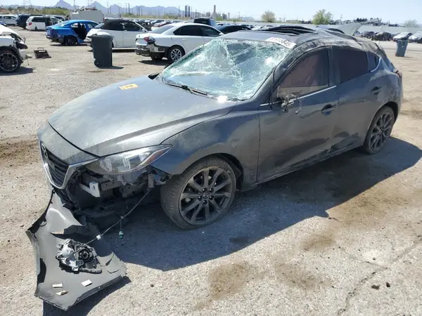 JM1BM1M3XG1342809 2016 MAZDA 3 - Image 1