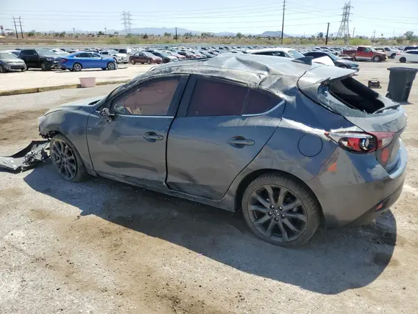 JM1BM1M3XG1342809 2016 MAZDA 3 - Image 2