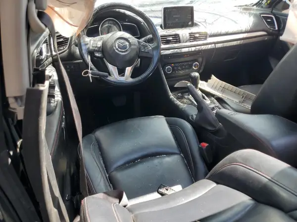 JM1BM1M3XG1342809 2016 MAZDA 3 - Image 8