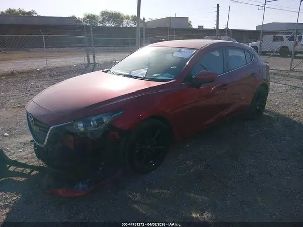 JM1BM1M3XG1347816 2016 MAZDA 3 - Image 2