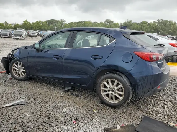 JM1BM1M70G1286673 2016 MAZDA 3 - Image 2