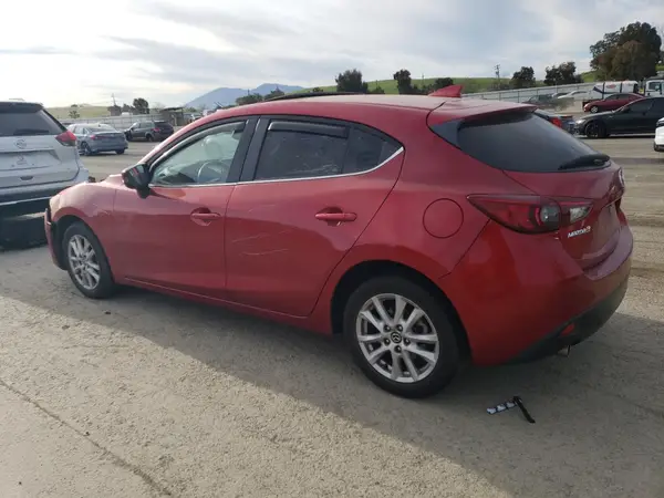 JM1BM1M70G1289881 2016 MAZDA 3 - Image 2