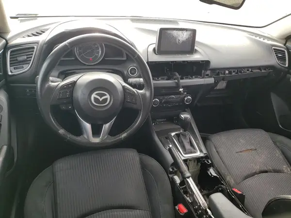 JM1BM1M70G1289881 2016 MAZDA 3 - Image 8