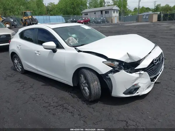 JM1BM1M70G1316450 2016 MAZDA 3 - Image 1