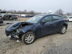 JM1BM1M70G1324421 2016 MAZDA 3
