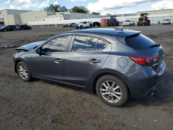 JM1BM1M70G1325018 2016 MAZDA 3 - Image 2
