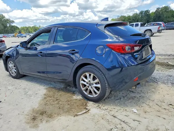 JM1BM1M70G1353918 2016 MAZDA 3 - Image 2