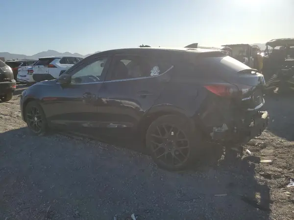 JM1BM1M71G1319082 2016 MAZDA 3 - Image 2