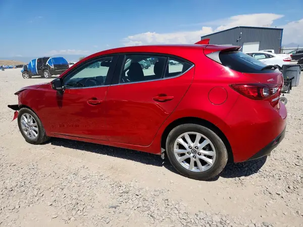JM1BM1M71G1324508 2016 MAZDA 3 - Image 2