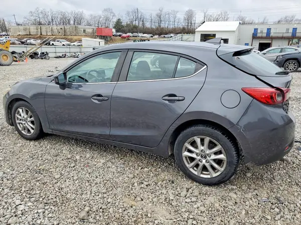JM1BM1M71G1336139 2016 MAZDA 3 - Image 2
