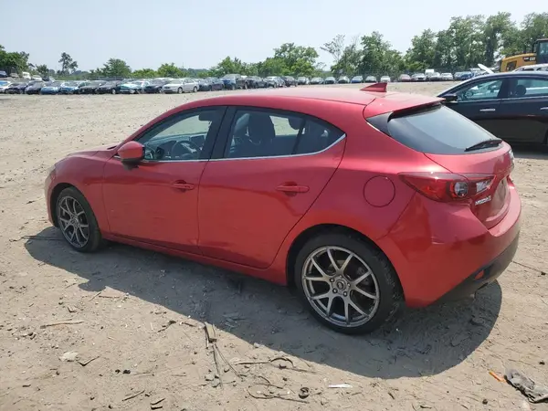 JM1BM1M71G1336545 2016 MAZDA 3 - Image 2