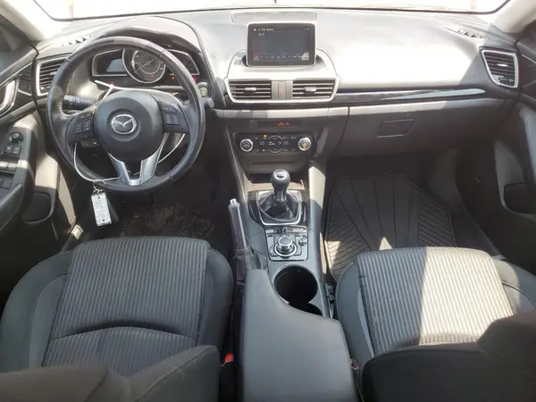 JM1BM1M71G1336545 2016 MAZDA 3 - Image 8