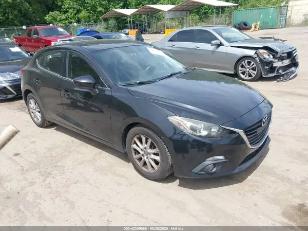JM1BM1M72G1291714 2016 MAZDA 3 - Image 1
