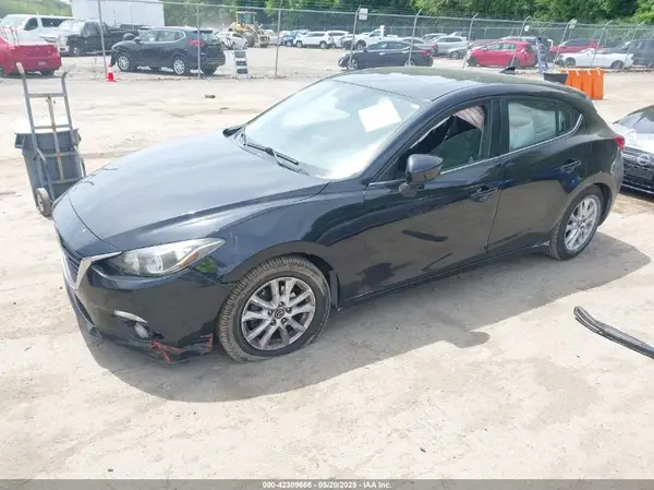 JM1BM1M72G1291714 2016 MAZDA 3 - Image 2