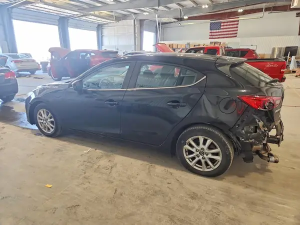 JM1BM1M72G1323335 2016 MAZDA 3 - Image 2