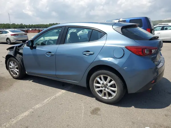 JM1BM1M73G1280270 2016 MAZDA 3 - Image 2