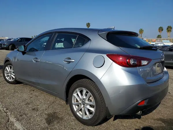 JM1BM1M73G1299210 2016 MAZDA 3 - Image 2