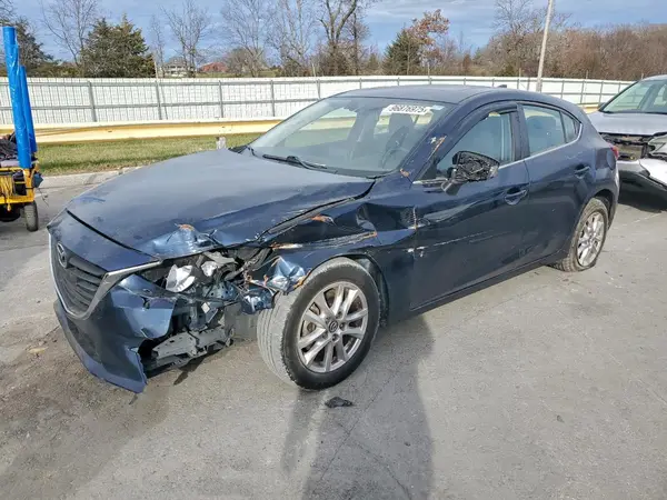 JM1BM1M73G1328558 2016 MAZDA 3 - Image 1