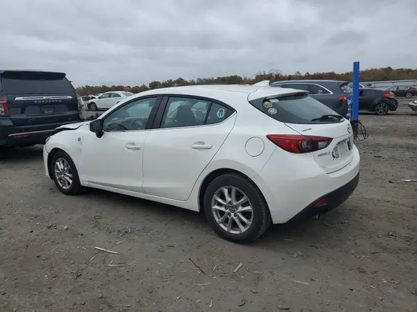 JM1BM1M73G1337552 2016 MAZDA 3 - Image 2