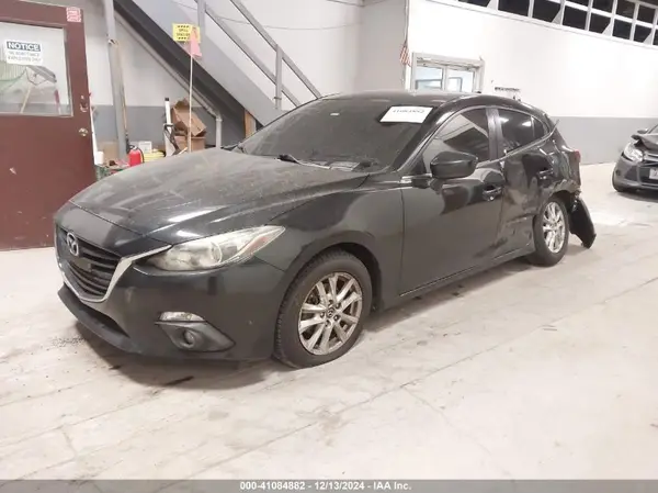 JM1BM1M73G1343822 2016 MAZDA 3 - Image 2