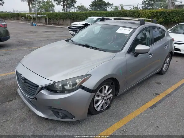 JM1BM1M73G1353878 2016 MAZDA 3 - Image 2