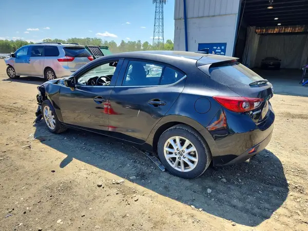JM1BM1M74G1290189 2016 MAZDA 3 - Image 2