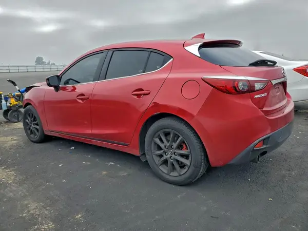 JM1BM1M74G1299278 2016 MAZDA 3 - Image 2