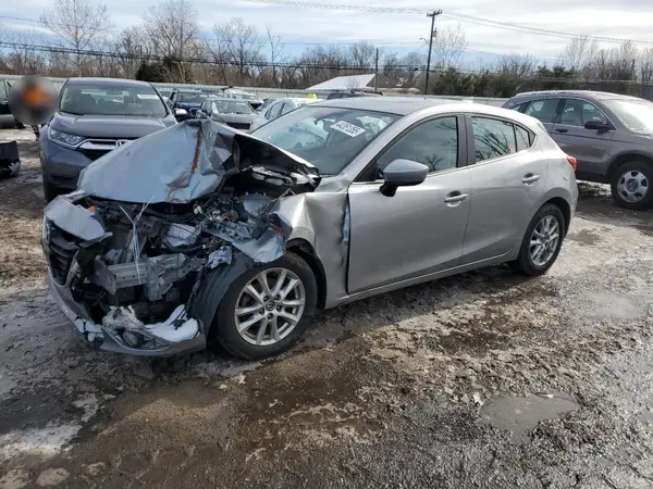 JM1BM1M74G1314409 2016 MAZDA 3 - Image 1