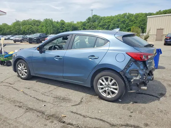 JM1BM1M74G1326169 2016 MAZDA 3 - Image 2