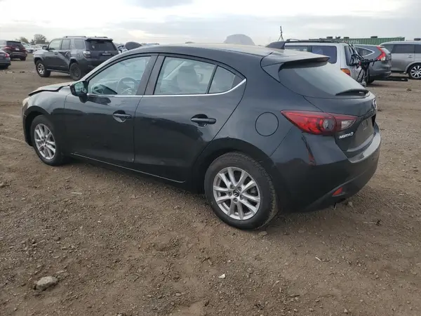 JM1BM1M74G1337219 2016 MAZDA 3 - Image 2
