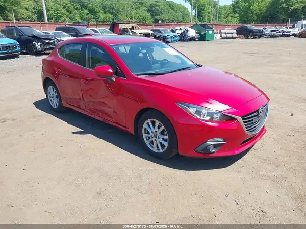 JM1BM1M75G1346785 2016 MAZDA 3 - Image 1