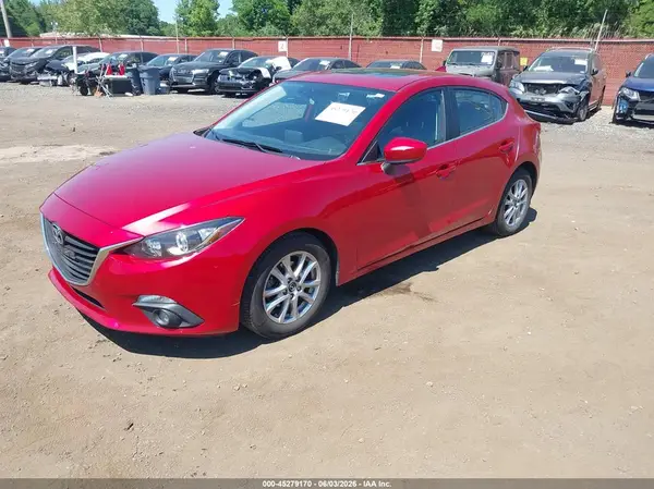 JM1BM1M75G1346785 2016 MAZDA 3 - Image 2