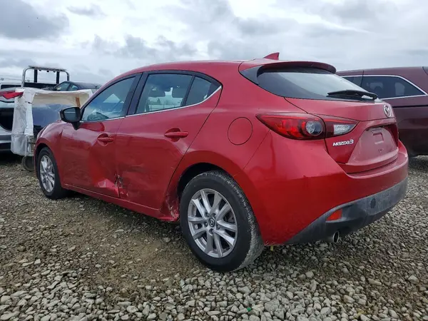 JM1BM1M76G1293210 2016 MAZDA 3 - Image 2