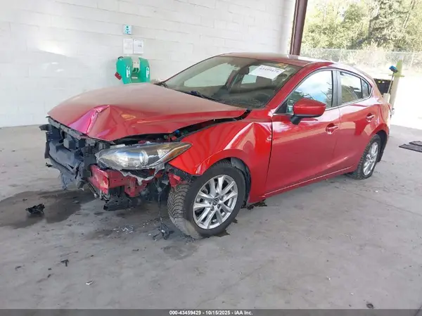 JM1BM1M76G1293398 2016 MAZDA 3 - Image 2