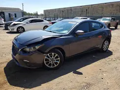 JM1BM1M76G1312970 2016 MAZDA 3