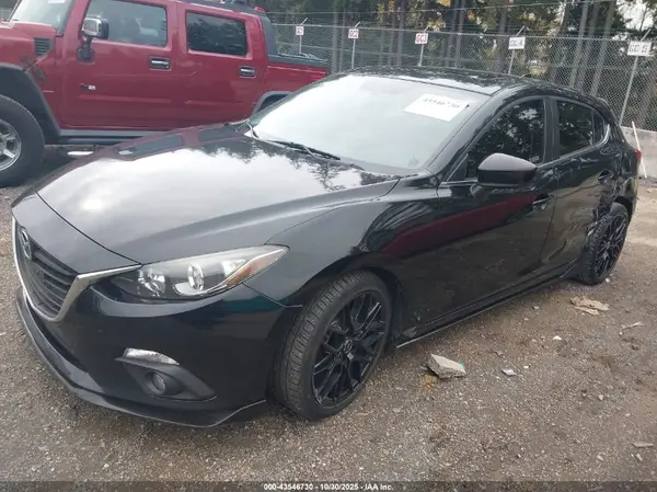 JM1BM1M76G1325895 2016 MAZDA 3 - Image 2