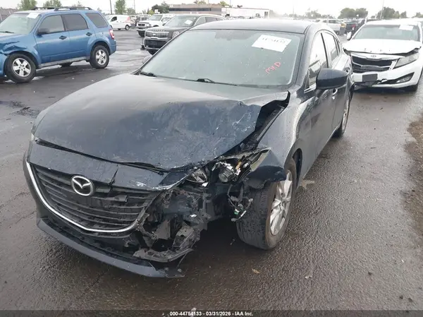 JM1BM1M76G1331681 2016 MAZDA 3 - Image 2
