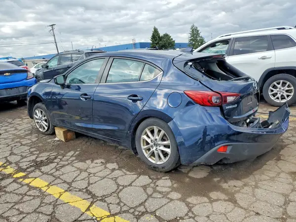JM1BM1M76G1343457 2016 MAZDA 3 - Image 2