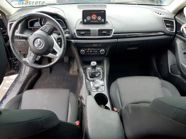 JM1BM1M76G1343457 2016 MAZDA 3 - Image 8