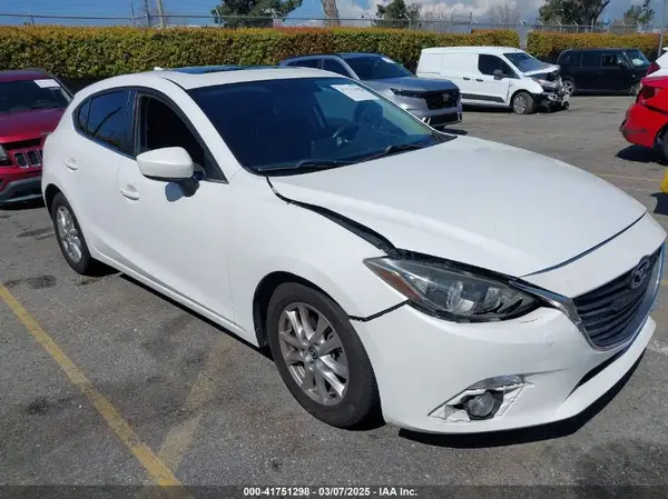 JM1BM1M76G1346083 2016 MAZDA 3 - Image 1