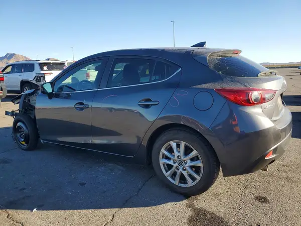 JM1BM1M77G1278960 2016 MAZDA 3 - Image 2